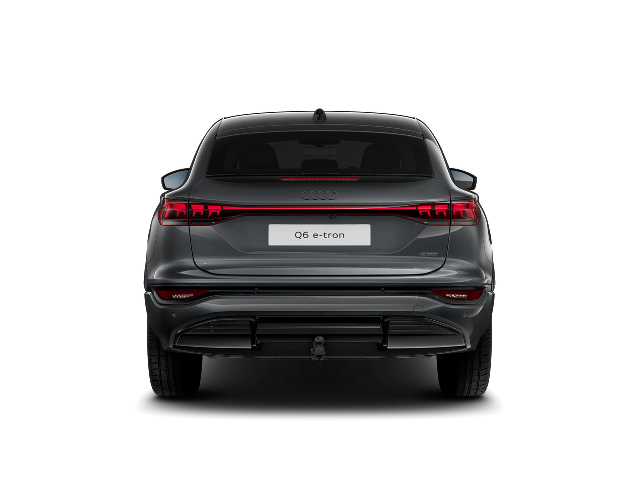 Bild eines Q6 Sportback e-tron quattro