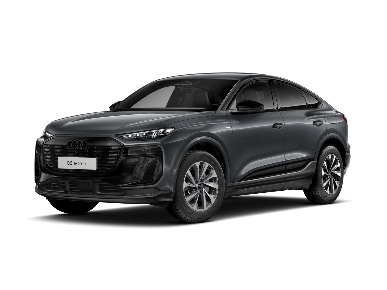 Bild eines Q6 Sportback e-tron quattro