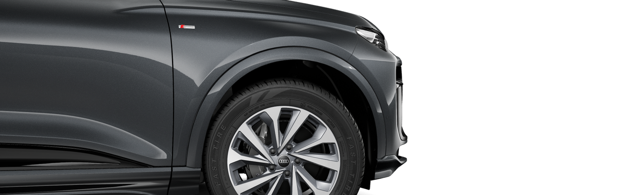 Bild eines Q6 Sportback e-tron quattro