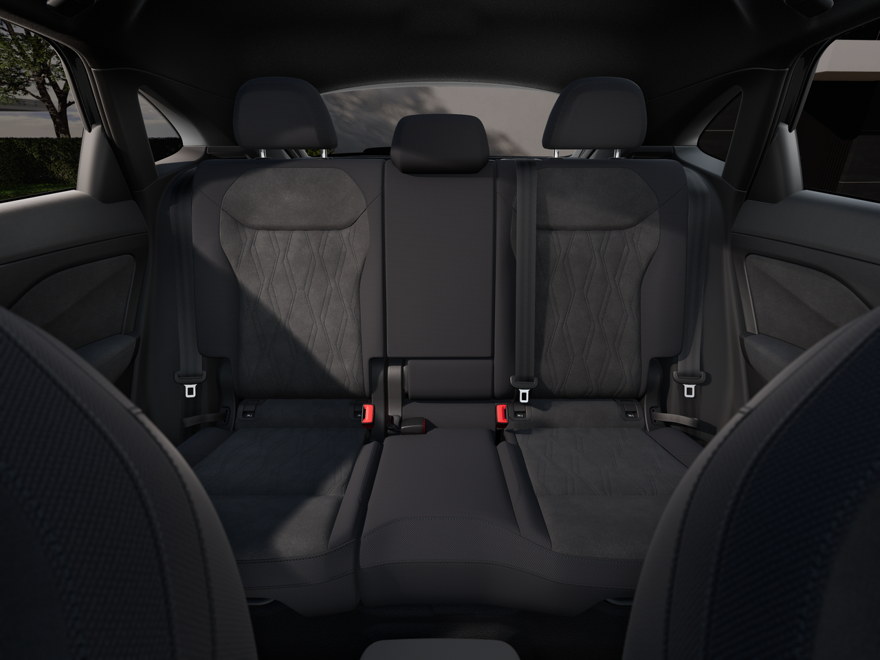 Bild eines Q3 Sportback TFSI quattro 150 kW