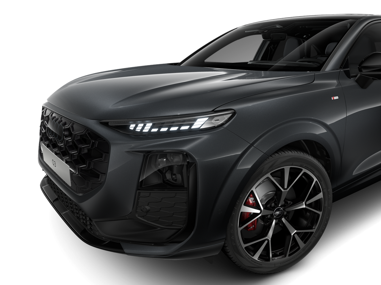 Bild eines Q3 Sportback TFSI quattro 150 kW