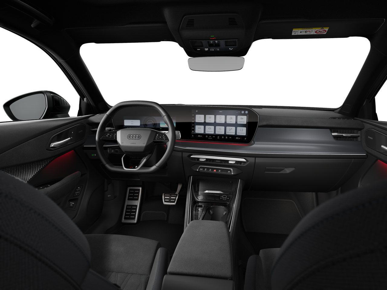 Bild eines Q3 Sportback TFSI quattro 150 kW
