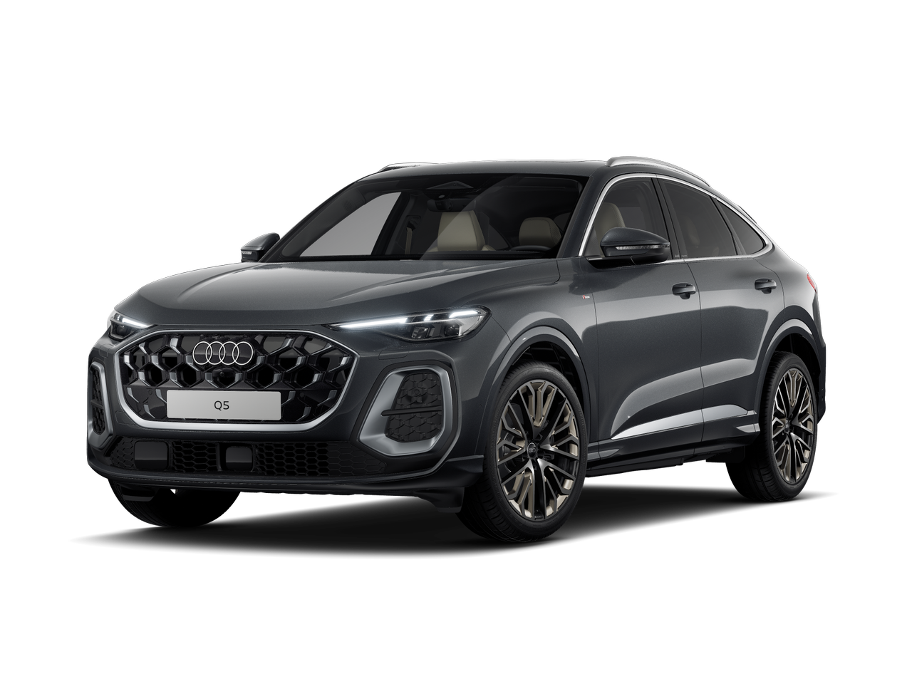 Bild eines Q5 Sportback TDI quattro 220KW