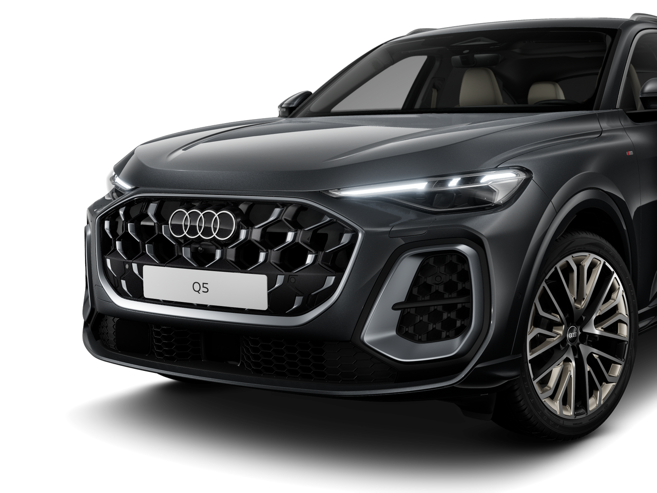 Bild eines Q5 Sportback TDI quattro 220KW
