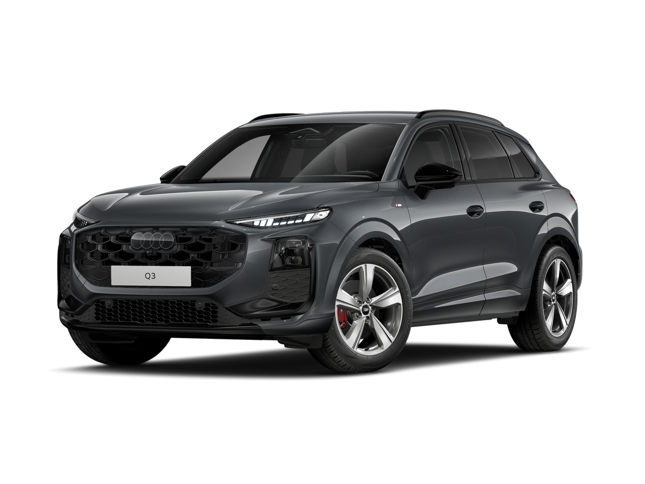 Audi Q3 TFSI quattro 150 kW 2026