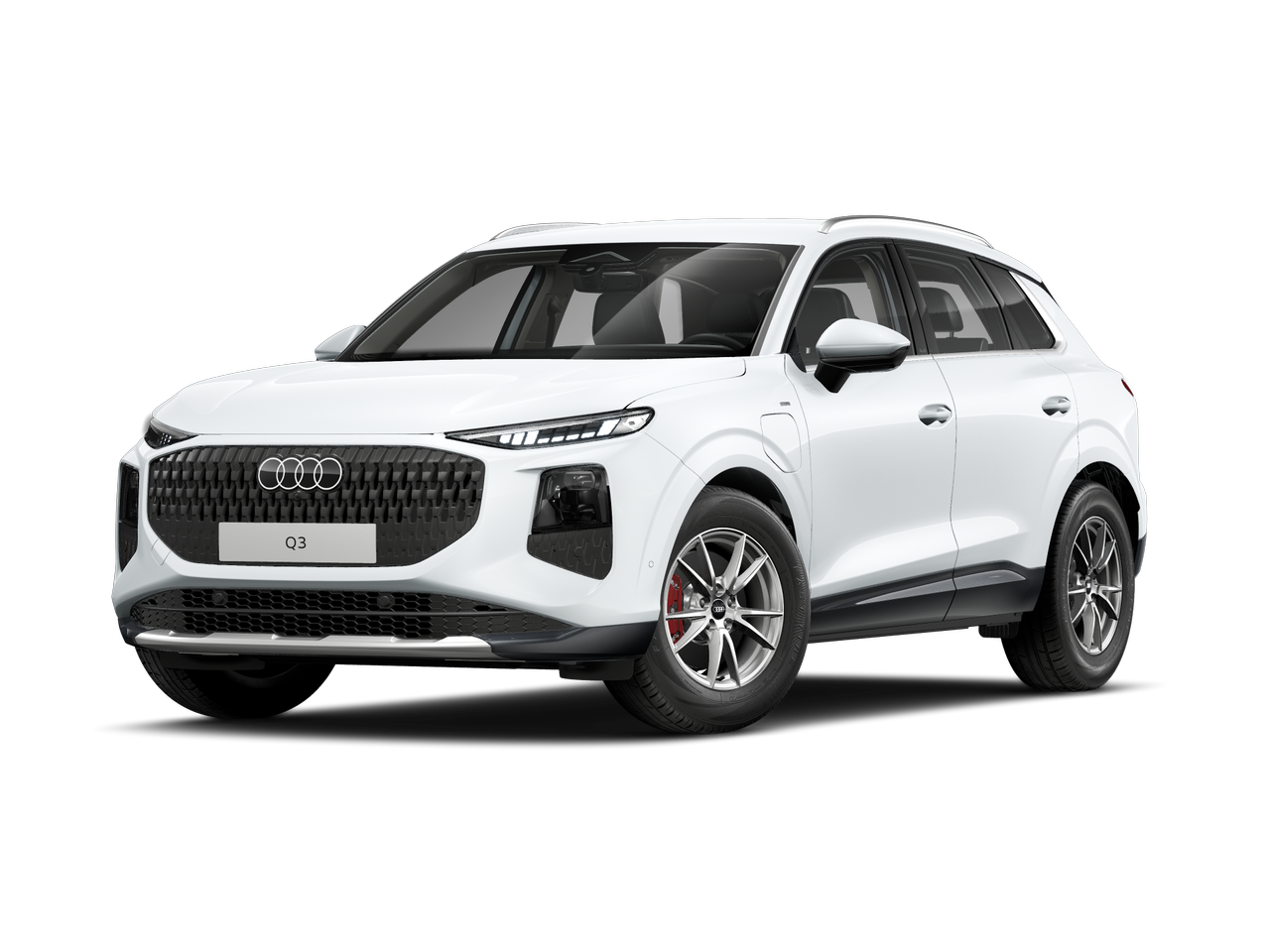 Audi Q3 e-hybrid 200 kW 2026