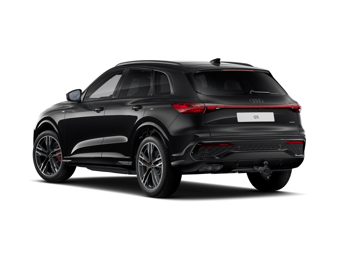 Bild eines Q5 SUV TDI quattro 220KW