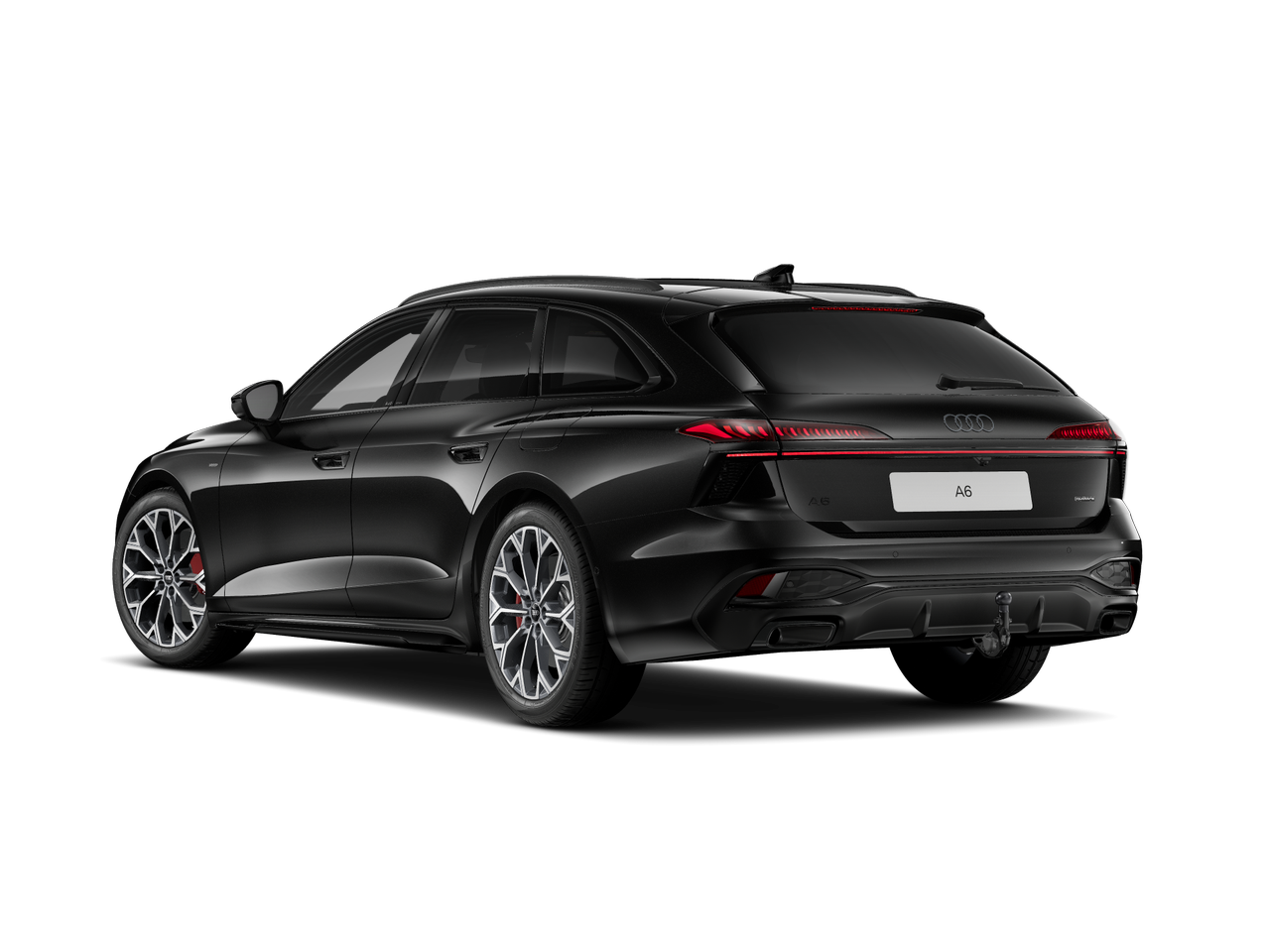 Bild eines A6 Avant e-hybrid quattro 220 kW