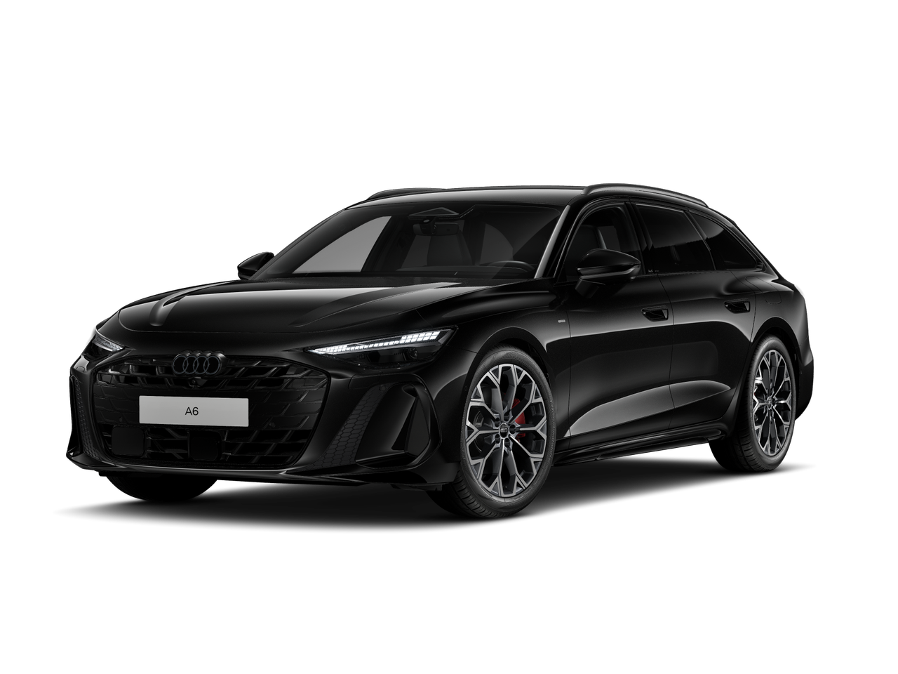 Bild eines A6 Avant e-hybrid quattro 220 kW