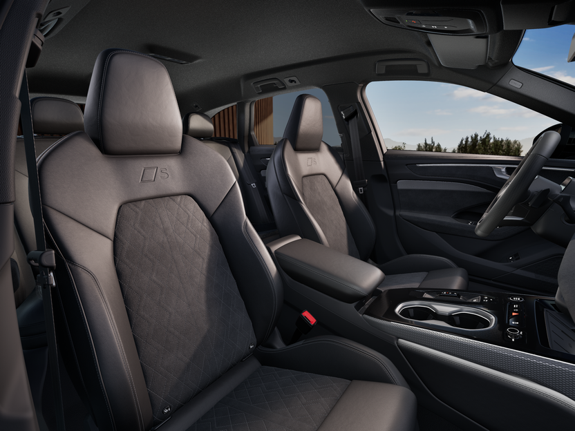 Bild eines A6 Avant e-hybrid quattro 220 kW