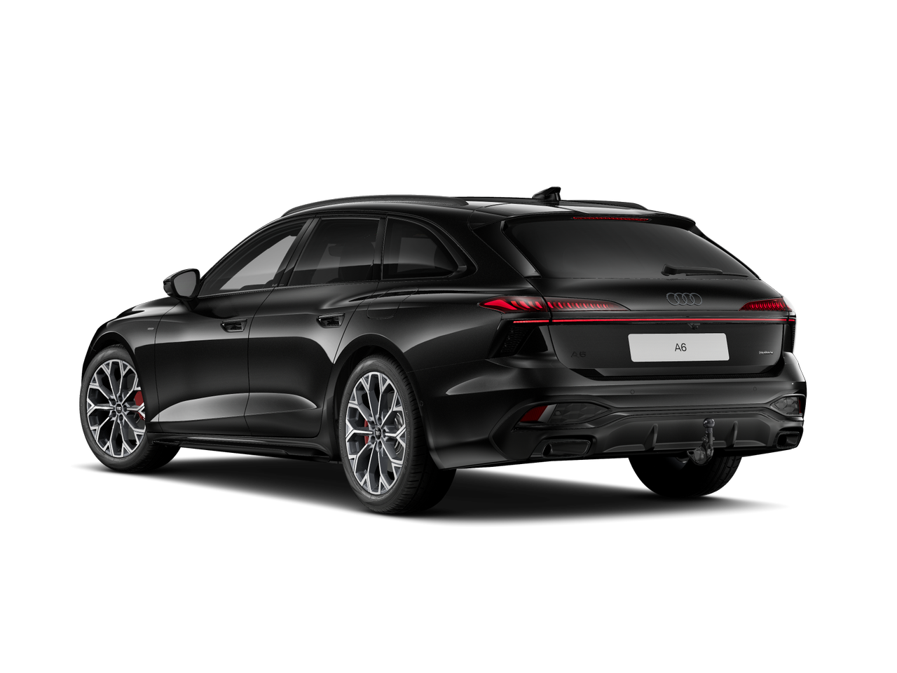 Bild eines A6 Avant e-hybrid quattro 220 kW