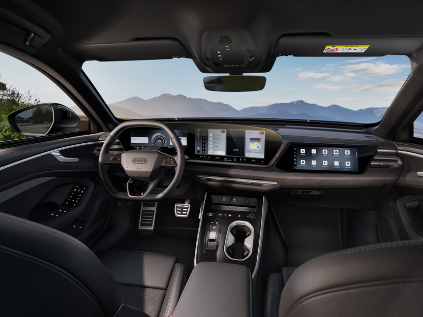 Bild eines A6 Avant e-hybrid quattro 220 kW