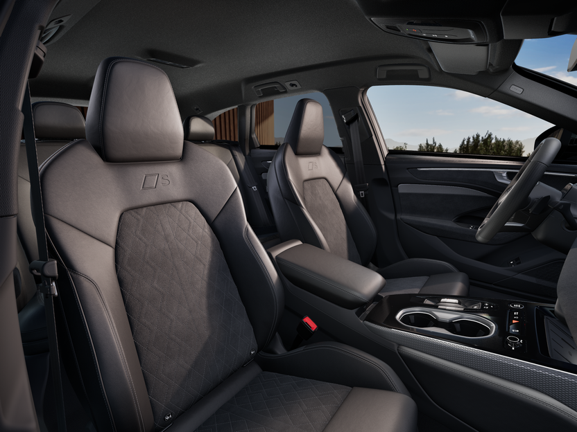 Bild eines A6 Avant e-hybrid quattro 220 kW