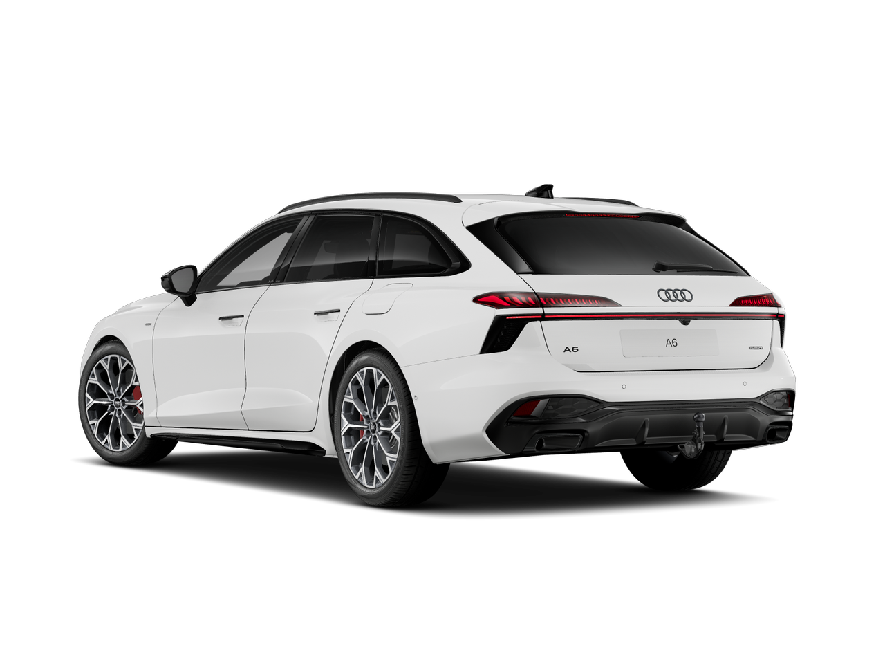 Bild eines A6 Avant e-hybrid quattro 220 kW