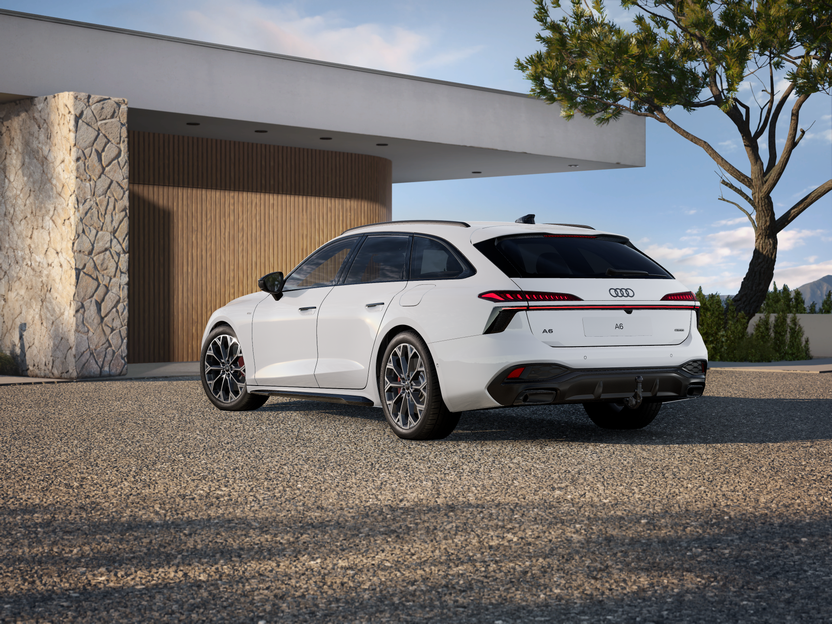 Bild eines A6 Avant e-hybrid quattro 220 kW