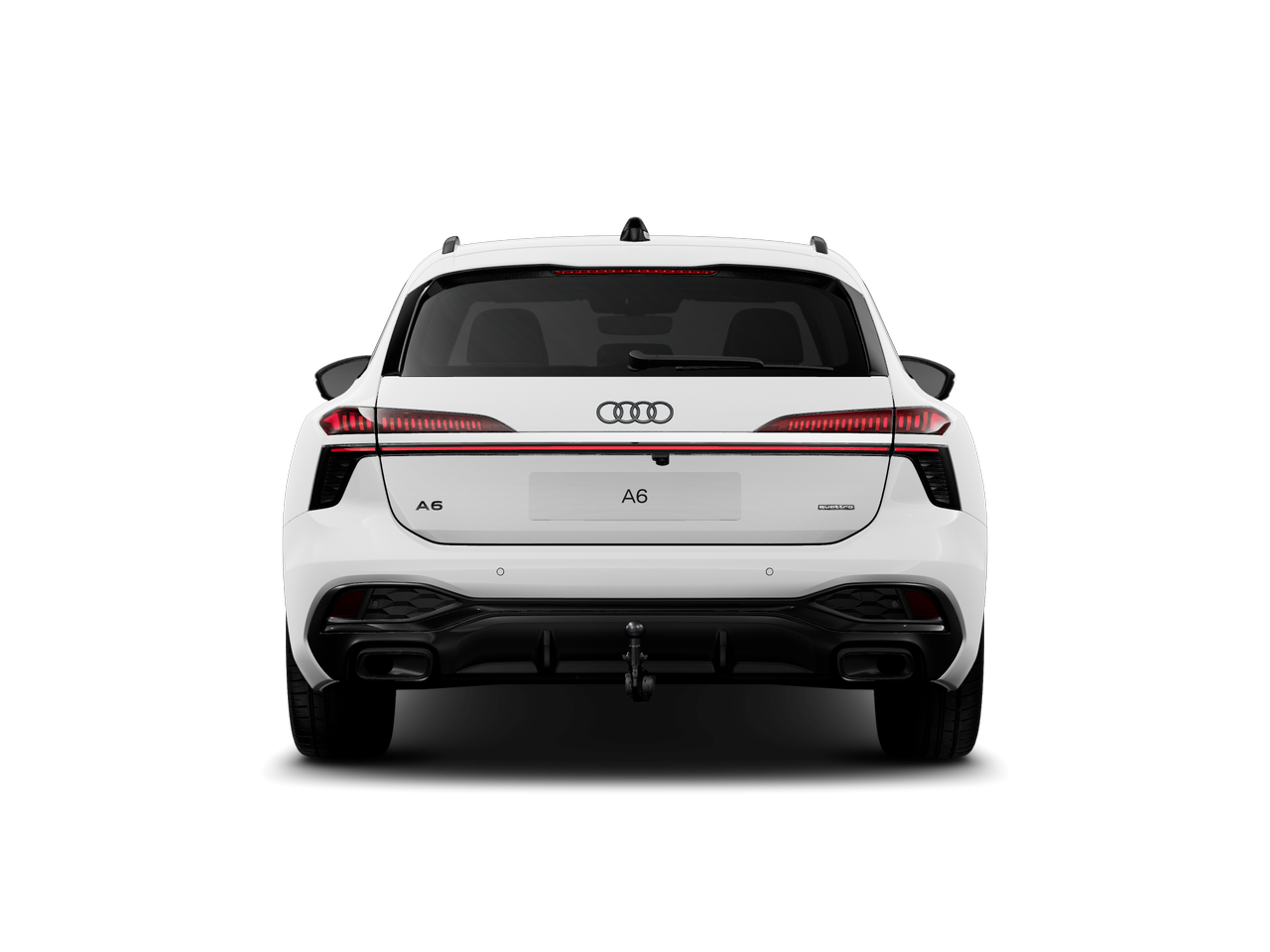 Bild eines A6 Avant e-hybrid quattro 220 kW