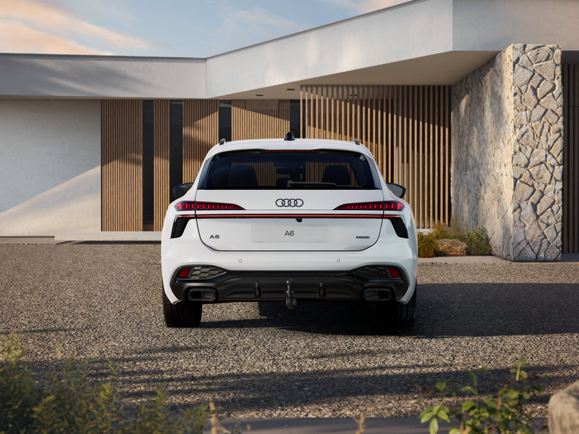 Bild eines A6 Avant e-hybrid quattro 220 kW