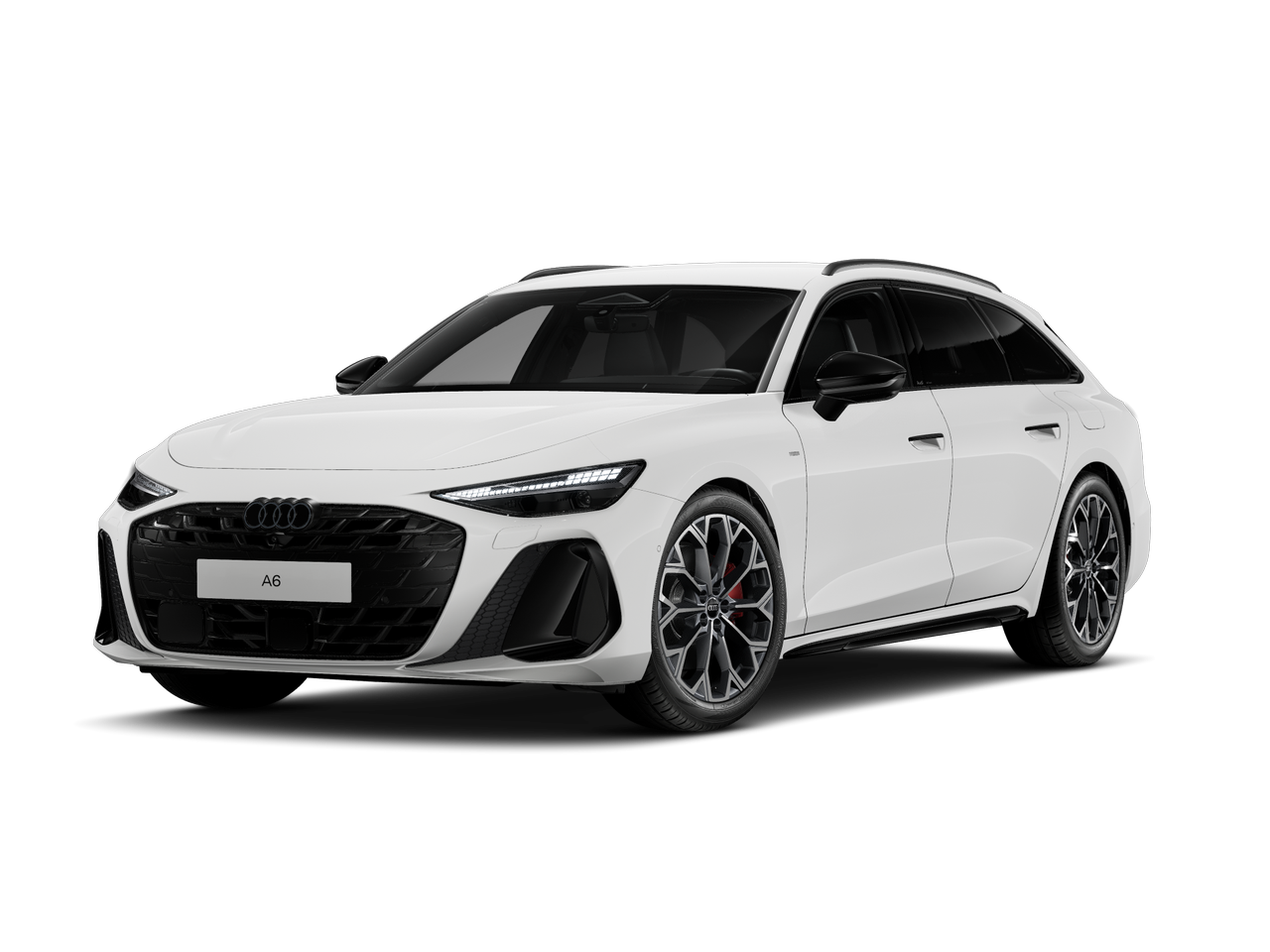 Bild eines A6 Avant e-hybrid quattro 220 kW