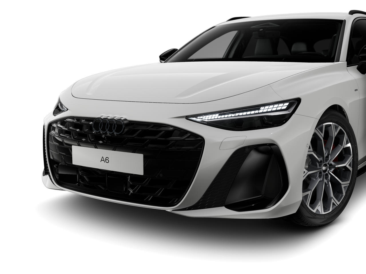 Bild eines A6 Avant e-hybrid quattro 220 kW