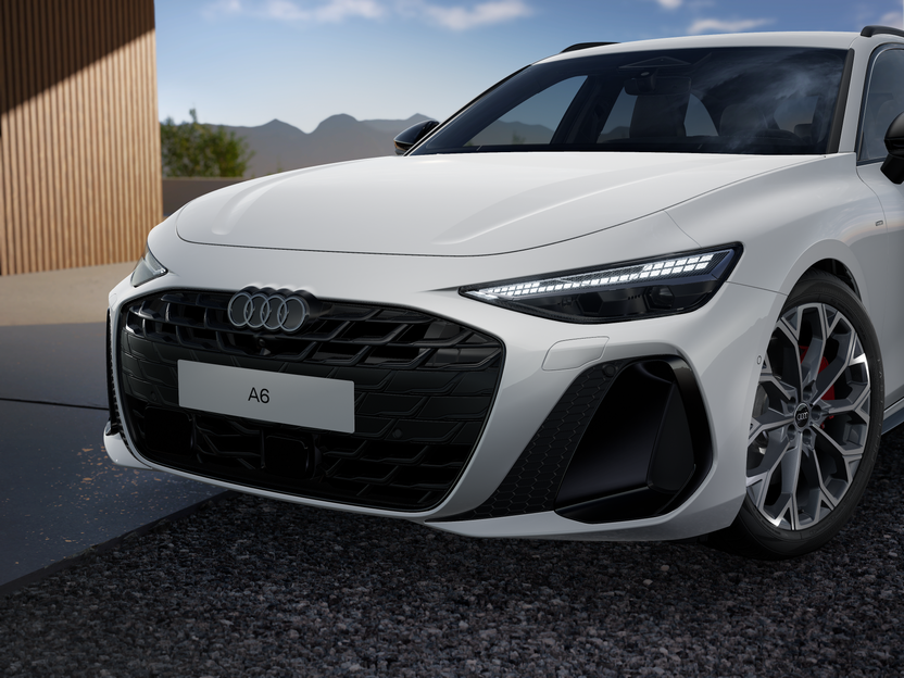 Bild eines A6 Avant e-hybrid quattro 220 kW