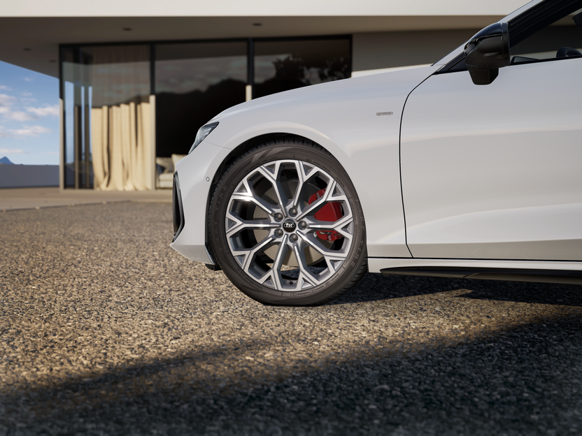 Bild eines A6 Avant e-hybrid quattro 220 kW