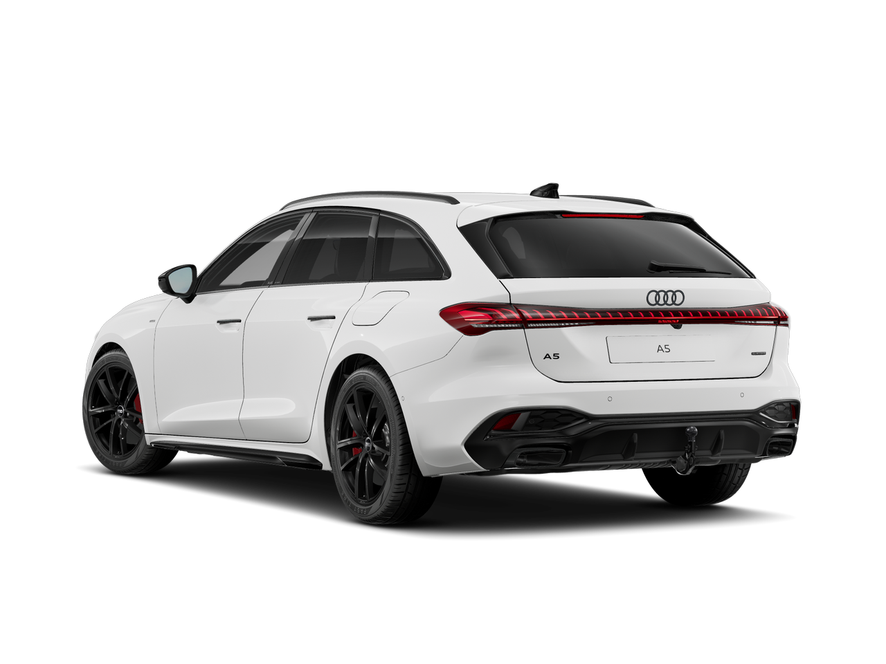 Bild eines A5 Avant e-hybrid quattro 270 kW