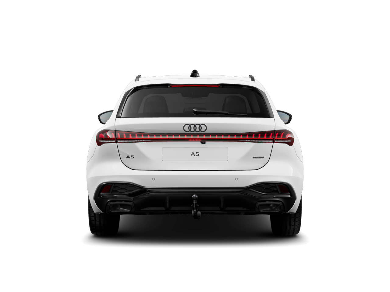 Bild eines A5 Avant e-hybrid quattro 270 kW