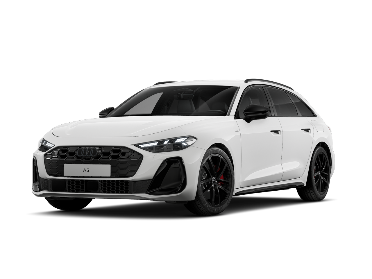 Bild eines A5 Avant e-hybrid quattro 270 kW