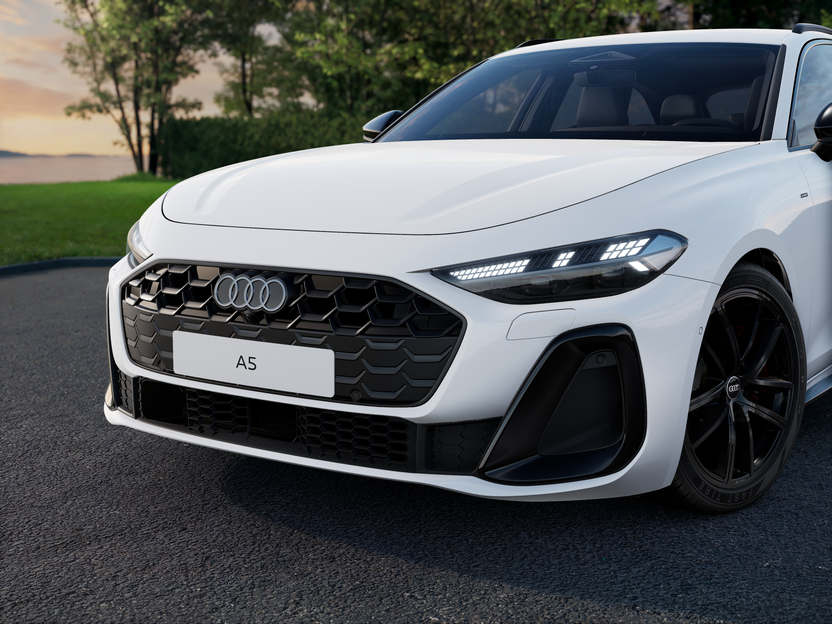 Bild eines A5 Avant e-hybrid quattro 270 kW