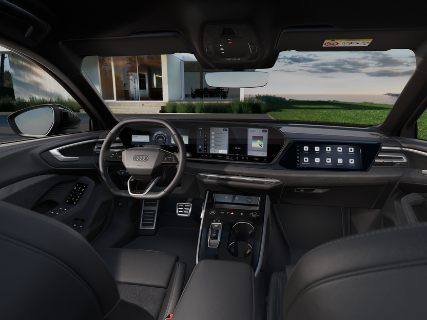 Bild eines A5 Avant e-hybrid quattro 270 kW