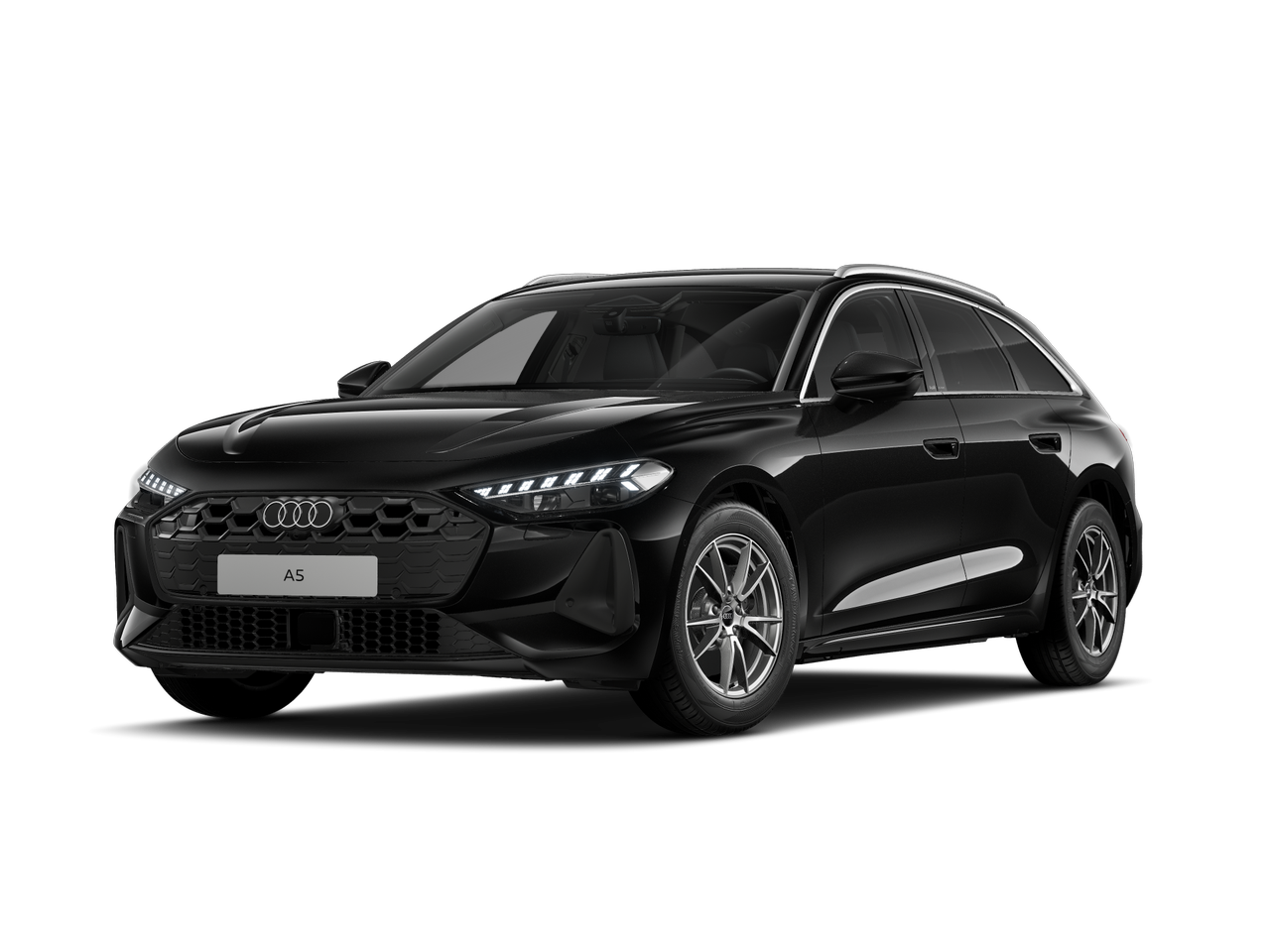 Bild eines A5 Avant TFSI