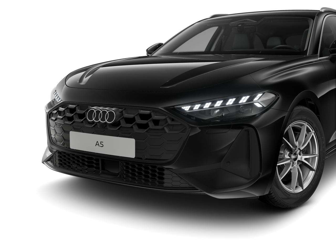 Bild eines A5 Avant TFSI