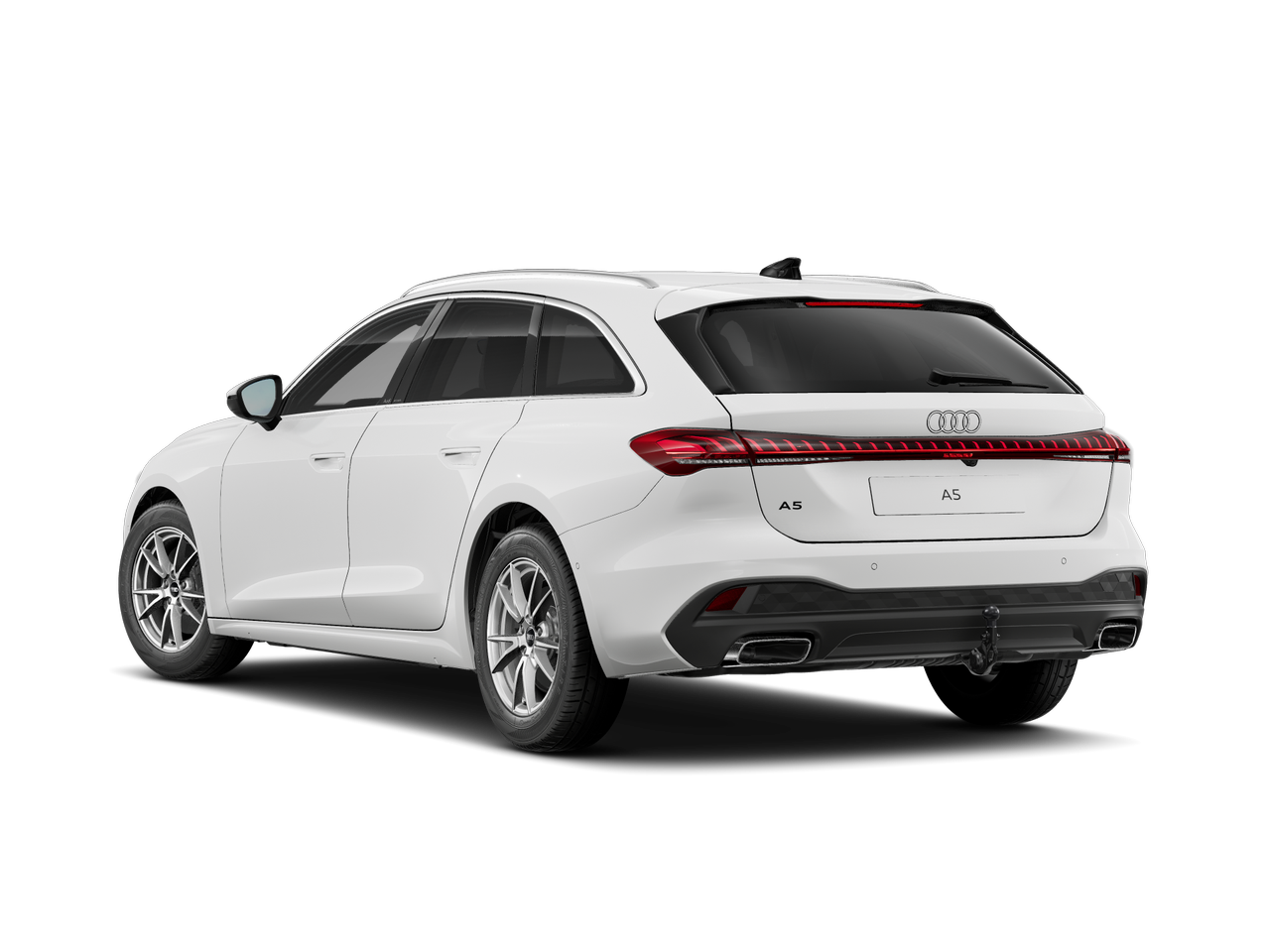 Bild eines A5 Avant TFSI