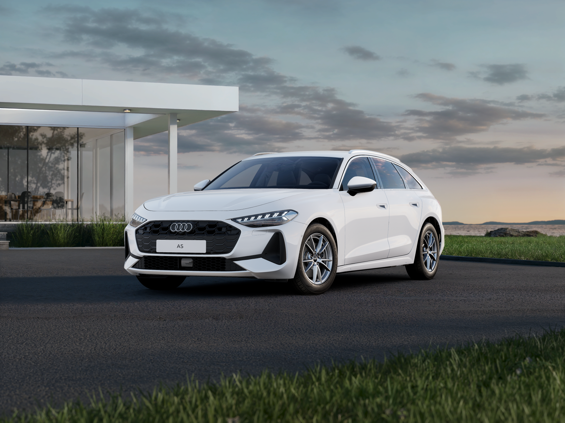 Audi A5 Avant TFSI 2026