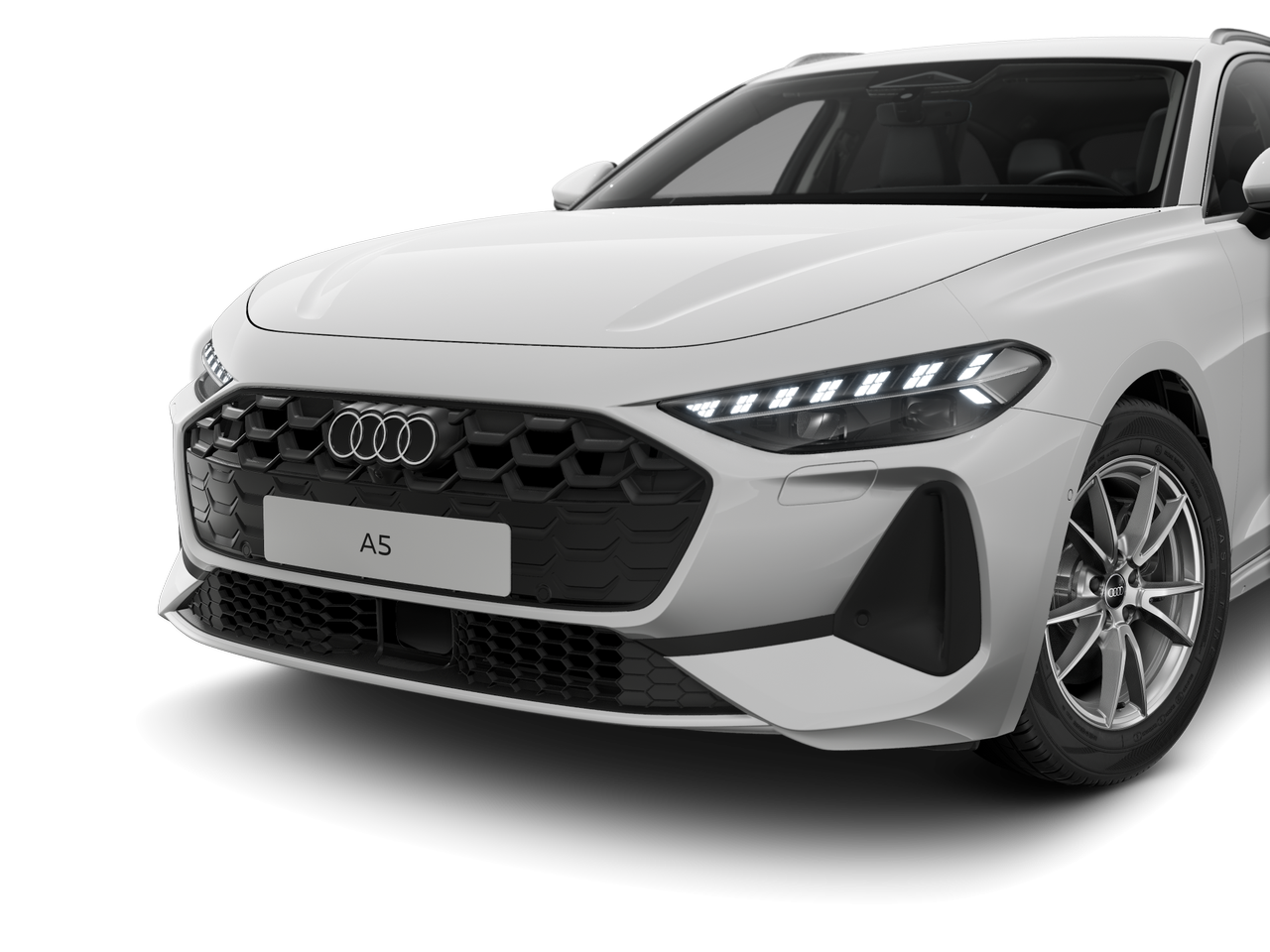 Bild eines A5 Avant TFSI