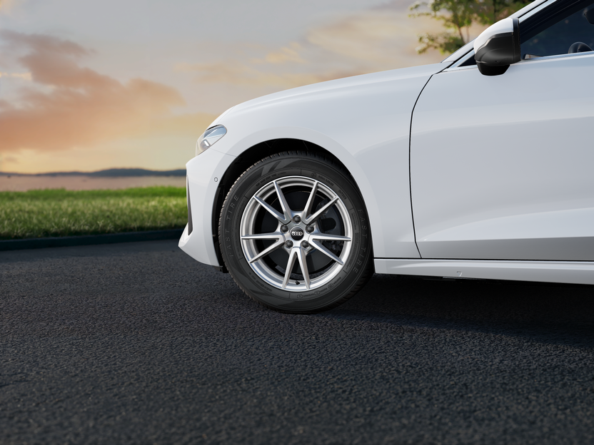 Bild eines A5 Avant TFSI