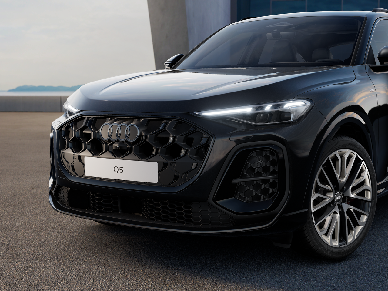 Bild eines Q5 Sportback TDI quattro 220KW