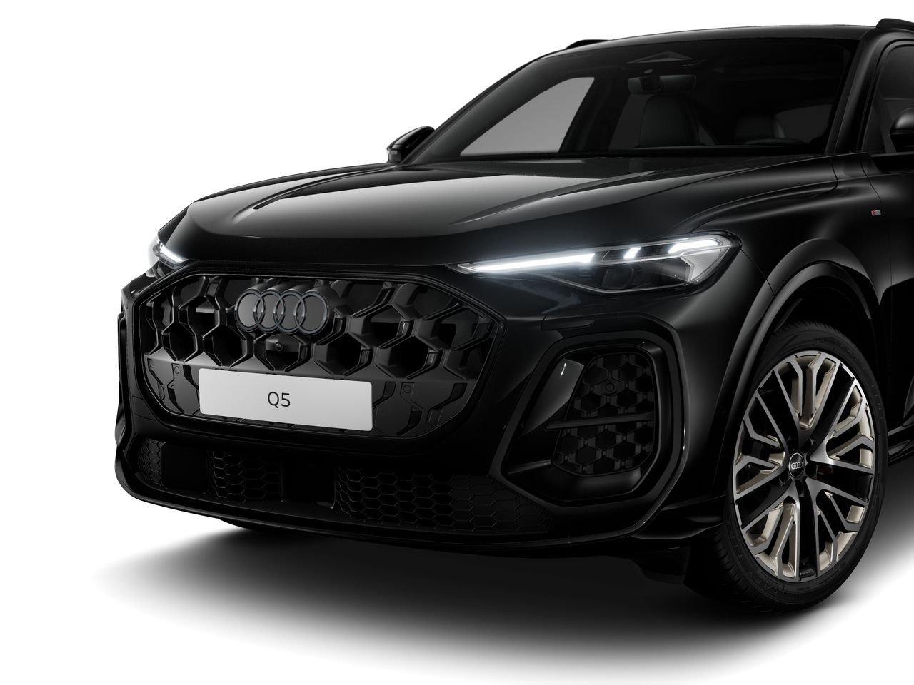 Bild eines Q5 Sportback TDI quattro 220KW