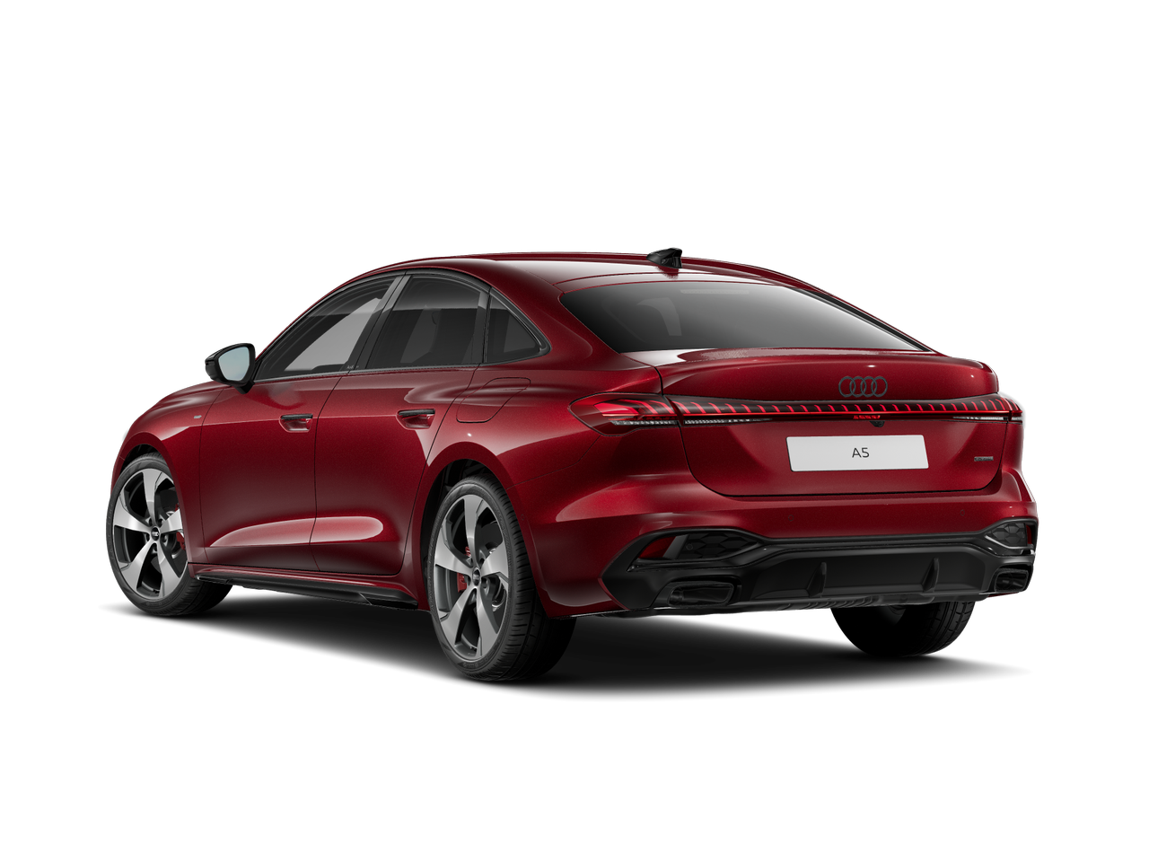 Bild eines A5 Limousine e-hybrid quattro 270 kW