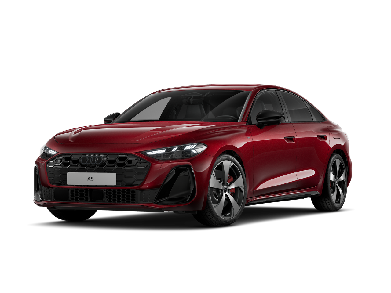 Bild eines A5 Limousine e-hybrid quattro 270 kW