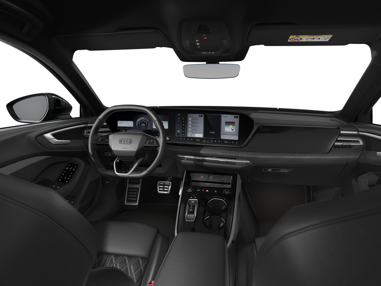 Bild eines A5 Limousine e-hybrid quattro 270 kW