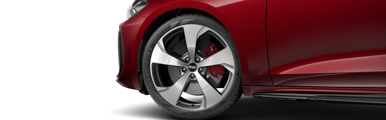 Bild eines A5 Limousine e-hybrid quattro 270 kW