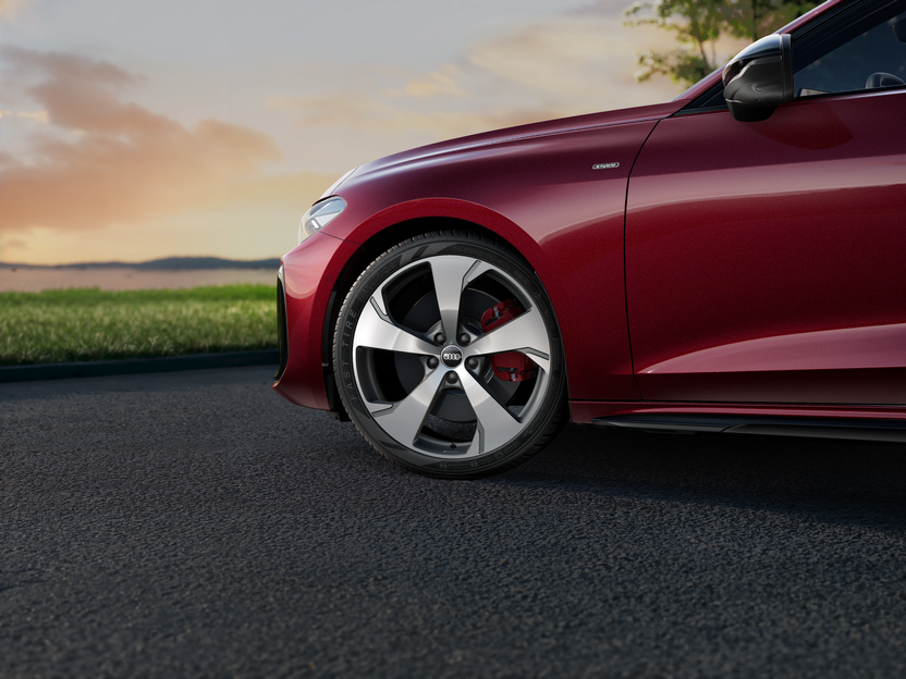 Bild eines A5 Limousine e-hybrid quattro 270 kW