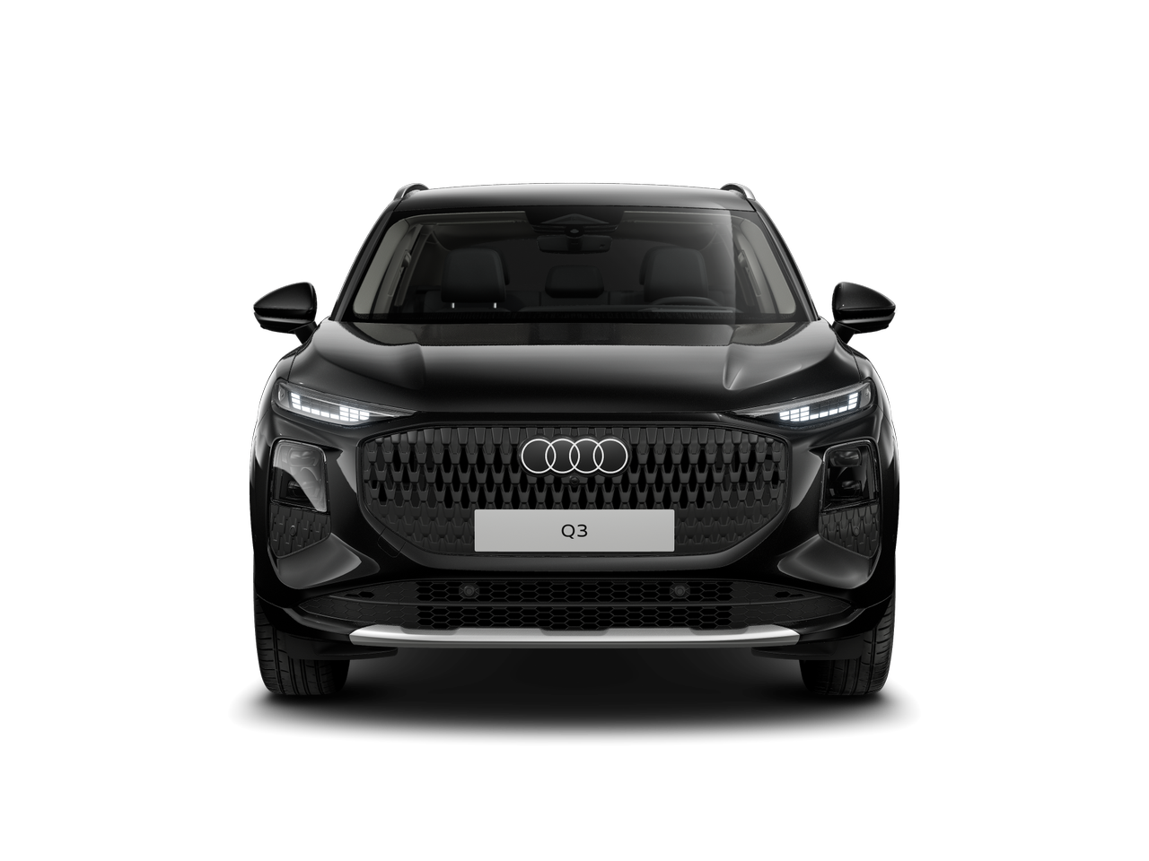 Bild eines Q3 TFSI quattro 150 kW  intense