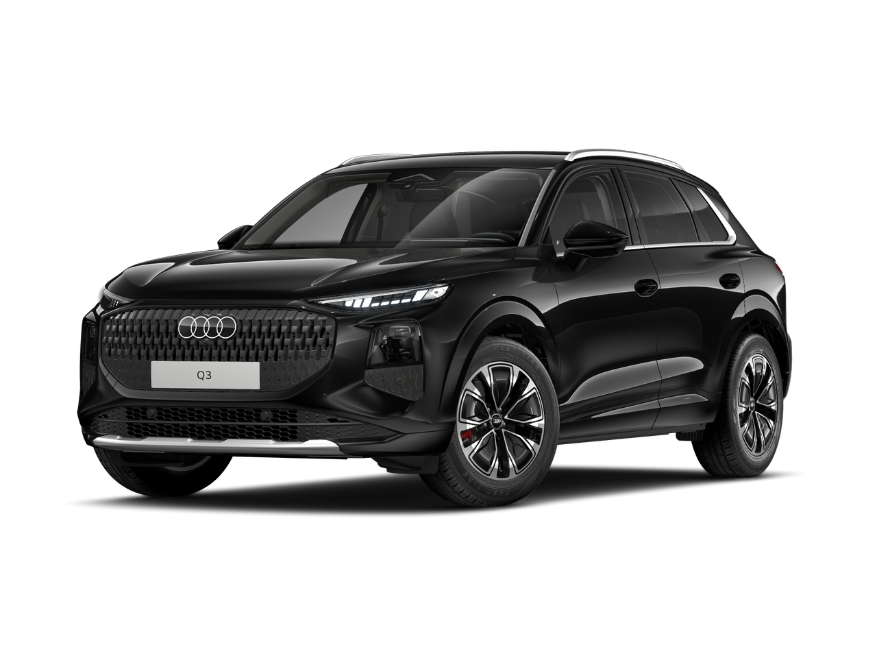 Bild eines Q3 TFSI quattro 150 kW  intense