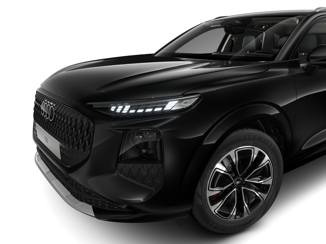 Bild eines Q3 TFSI quattro 150 kW  intense