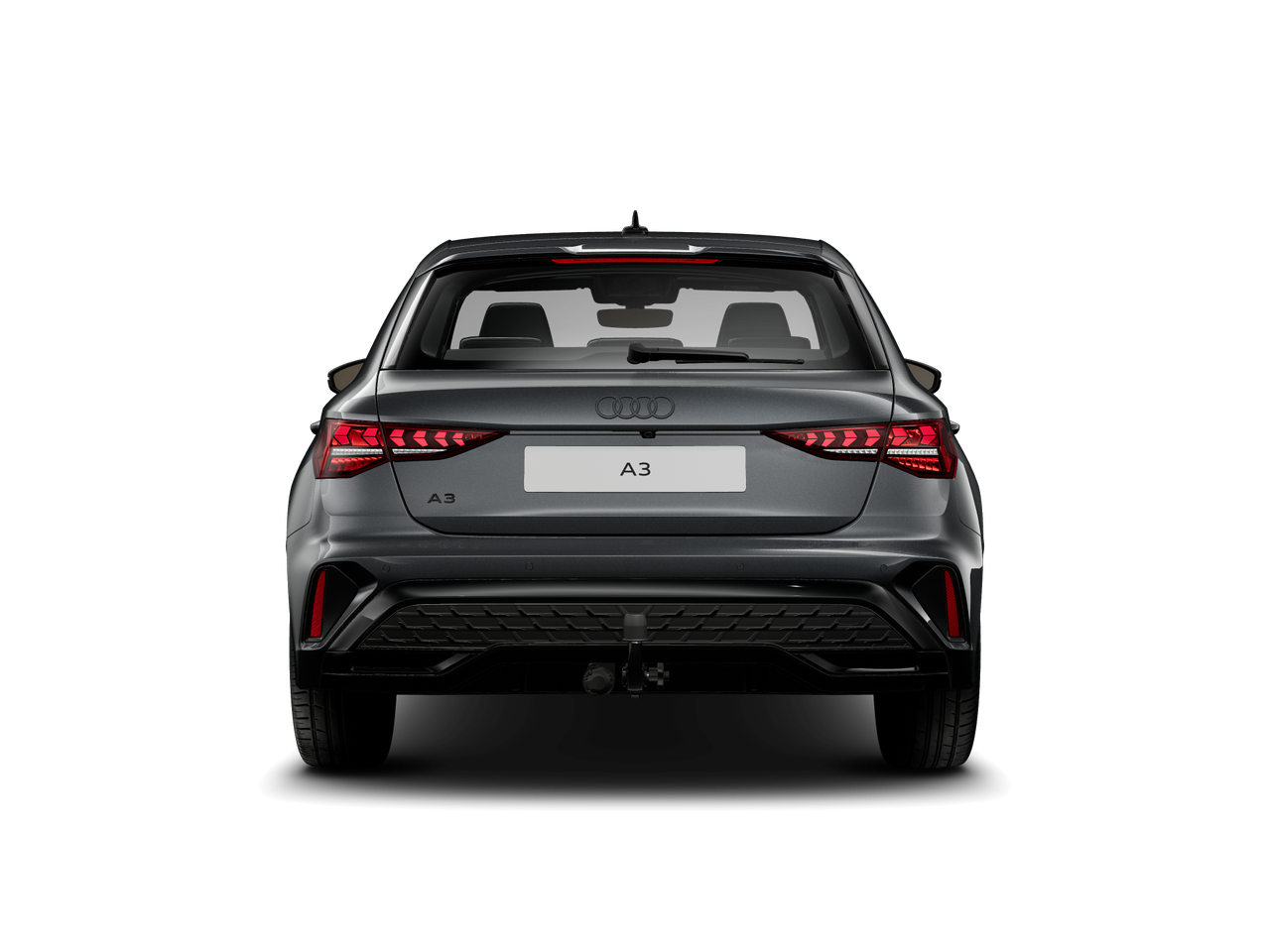 Bild eines A3 Sportback 35 TFSI S line