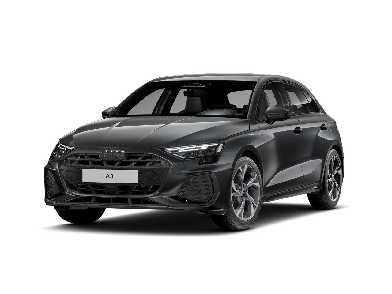 Bild eines A3 Sportback 35 TFSI S line
