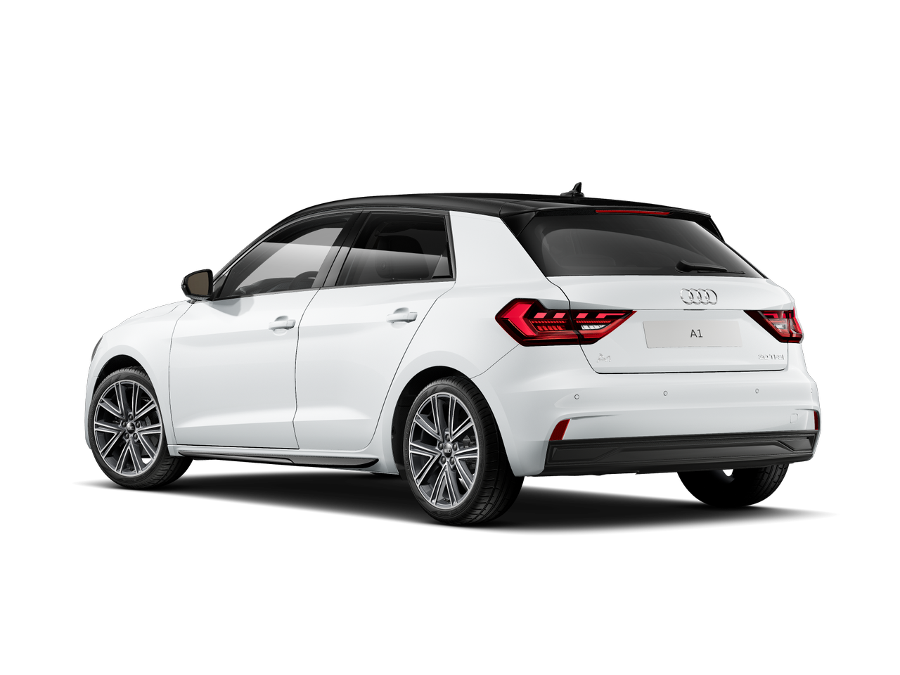 Bild eines A1 Sportback 30 TFSI intense