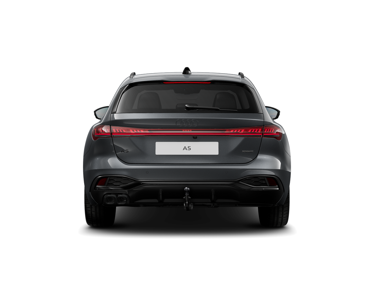 Bild eines A5 Avant TDI quattro